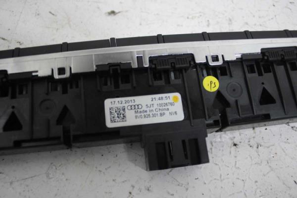 BOUTONS DRIVE SELECT AUDI A3 8V - Vue 3